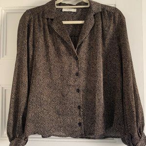 Womens Blouse - Size S